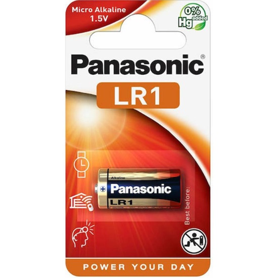 Panasonic LR1/LR01/N/E90/910A (PAN15730)-PAN15730