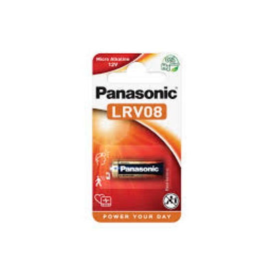 Panasonic A23 MN21 LRV08 Battery for car remote control  (PAN15729)-PAN15729