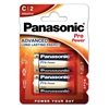 Panasonic Alkaline PRO Power LR14/C (blister) (PAN15590)-PAN15590