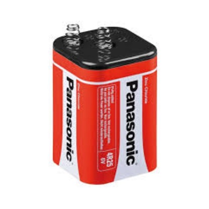 Panasonic 4R25 Battery (tray) (PAN6473)-PAN6473