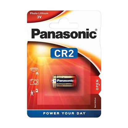 Panasonic Photo Lithium battery CR2 (PAN94)-PAN94