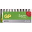 GP Super Alkaline G-TECH LR03 / AAA Alkaline Battery (GPB20951)-GPB20951