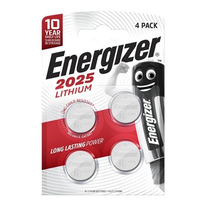 Energizer CR2025 mini lithium battery (ENE20919)-ENE20919