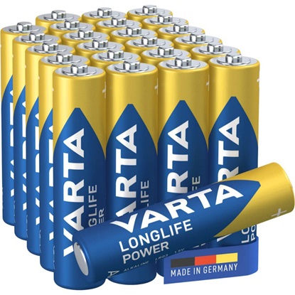 Varta Longlife LR03/AAA box - 24 pcs (VART21632)-VART21632