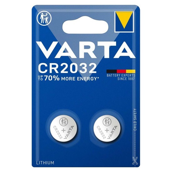 Varta CR2032 lithium battery (VART18975)-VART18975