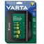 Varta LCD UNIVERSAL CHARGER PLUS 57688 Rechargeable battery charger Ni-MH (VART18658)-VART18658