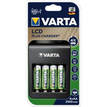 Varta R6 / AA 2100 mAh (VART18651)-VART18651