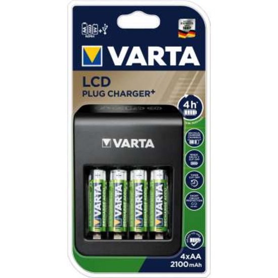 Varta R6 / AA 2100 mAh (VART18651)-VART18651