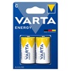 Varta ENERGY Value Pack batteries C/LR14 (blister)  (VART18219)-VART18219