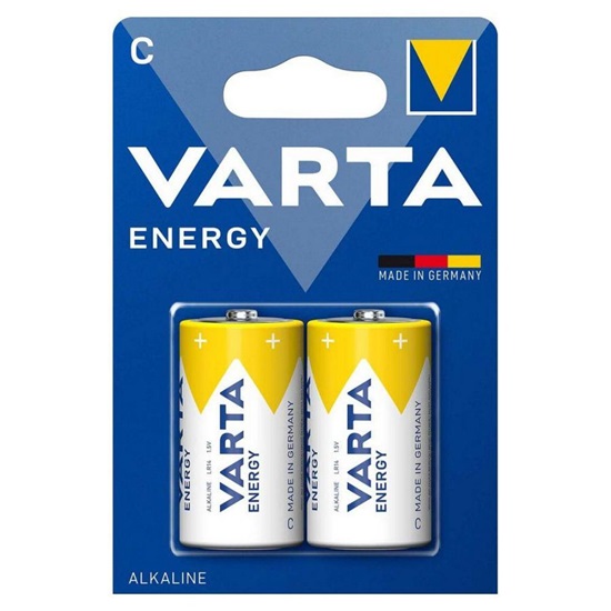 Varta ENERGY Value Pack batteries C/LR14 (blister)  (VART18219)-VART18219