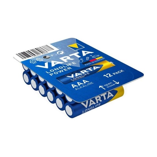Varta Longlife Power LR03/AAA 4903 (High Energy) (VART18133)-VART18133