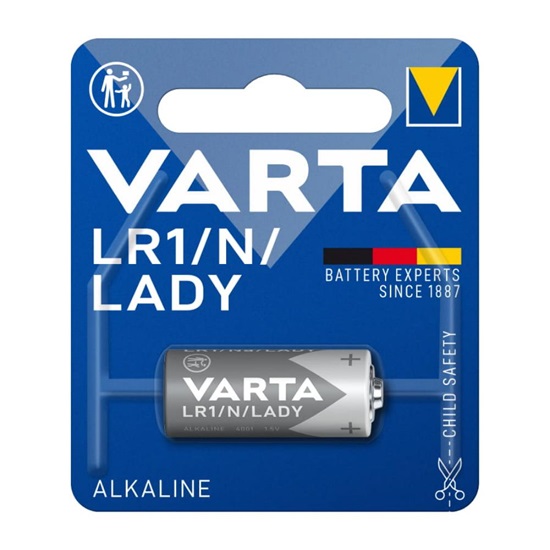 Varta LR1/LR01/N/E90/910A (VART18074)-VART18074