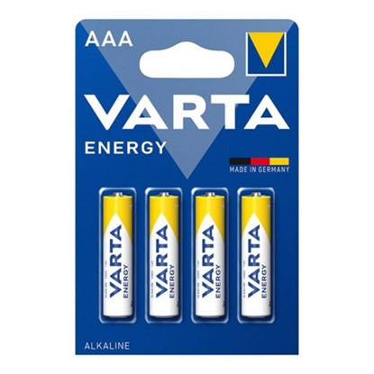 Varta ENERGY LR03/AAA Value Pack 4103 (VART16830)-VART16830