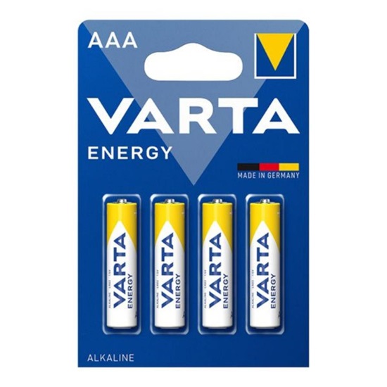 Varta ENERGY LR03/AAA Value Pack 4103 (VART16830)-VART16830