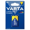 Varta Alkaline battery Longlife Power 6LR61/9V 4922 (High Energy) (VART16804)-VART16804