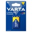 Varta Alkaline battery Longlife Power 6LR61/9V 4922 (High Energy) (VART16804)-VART16804