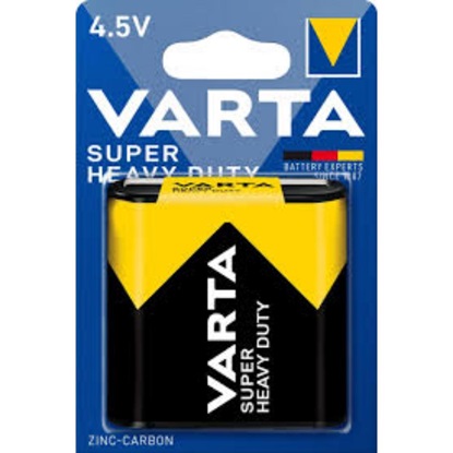 Varta Superlife 3R12 Zinc-carbon battery-flat (blister) (VART16616)-VART16616