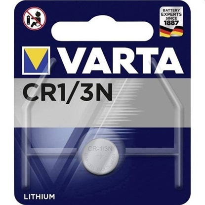 Varta CR1/3N battery, 2L76, 2LR76, CR11108, DL1/3N, K58L, U2L76 (VART16614)-VART16614
