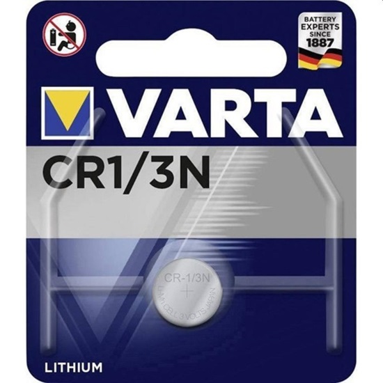 Varta CR1/3N battery, 2L76, 2LR76, CR11108, DL1/3N, K58L, U2L76 (VART16614)-VART16614