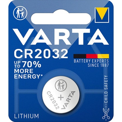 Varta CR2032 Lithium battery (VART16585)-VART16585