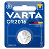 Varta Lithium Battery CR2016 (VART16583)-VART16583