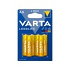 Varta Longlife LR6/AA 4106 (Blister) (VART16037)-VART16037