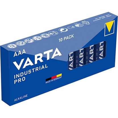 Varta Industrial PRO LR03 AAA 4003 (VART14880)-VART14880
