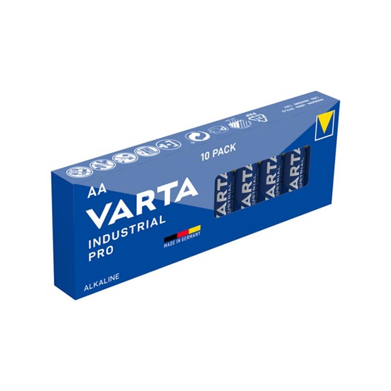 Varta Industrial PRO LR6/AA 4006 (VART14879)-VART14879