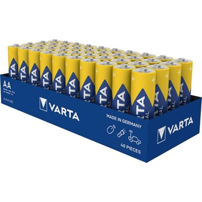 Varta Industrial PRO LR6 / AA 4006 (karton) (VART11772)-VART11772