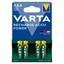 Varta Ready2use R03 AAA Ni-MH rechargeable Batteries 1000 mAh (VART11680)-VART11680
