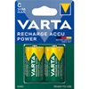 Varta R14 C R2U Ni-MH 3000 mAh rechargeable batteries (VART6888)-VART6888
