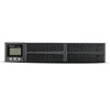 Tescom UPS PRIME RACK/TOWER 3kVA/3000W LCD with 6 x 12V 9Ah 12A (iec outlets) (UPS.0975) (TSUPS0975)-TSUPS0975