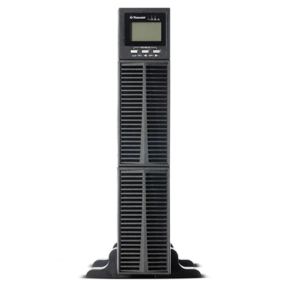 Tescom UPS PRIME RACK/TOWER 3kVA/3000W LCD with 6 x 12V 9Ah 12A (iec outlets) (UPS.0975) (TSUPS0975)-TSUPS0975