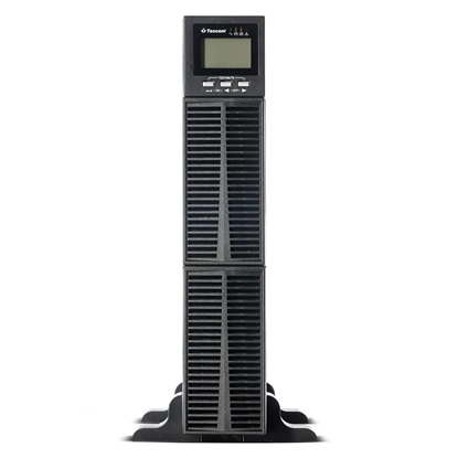 Tescom UPS PRIME RACK/TOWER 2kVA/2000W LCD with 4 x 12V 9Ah 12A (iec outlets) UPS.0974) (TSUPS0974)-TSUPS0974