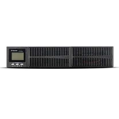 Tescom UPS PRIME RACK/TOWER 1kVA/1000W LCD with 2 x 12V 9Ah 12A (UPS.0942) (TSUPS0942)-TSUPS0942