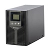 Tescom UPS PRIME TOWER 1kVA/1000W LCD with 2 x 12V 9Ah 12A (UPS.0939) (TSUPS0939)-TSUPS0939