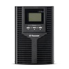 Tescom UPS PRIME TOWER 1kVA/1000W LCD with 2 x 12V 9Ah 12A (UPS.0939) (TSUPS0939)-TSUPS0939