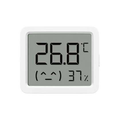 Xiaomi Smart Temperature and Humidity Monitor 3 Mini (QBH4312GL) (XIAQBH4312GL)-XIAQBH4312GL