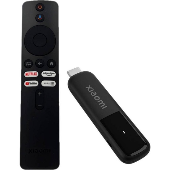 Xiaomi OB6-EU 4K TV Stick (PFJ4197EU) (XIAPFJ4197EU)-XIAPFJ4197EU