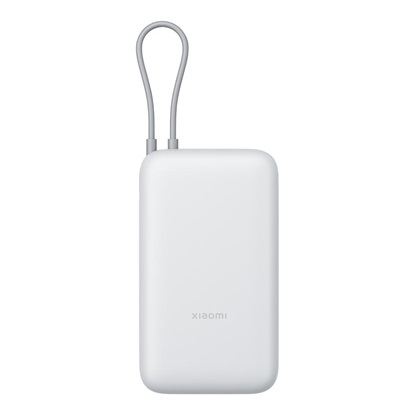 Xiaomi Power Bank 20000mAh Light Gray (BHR9738GL) (XIABHR9738GL)-XIABHR9738GL