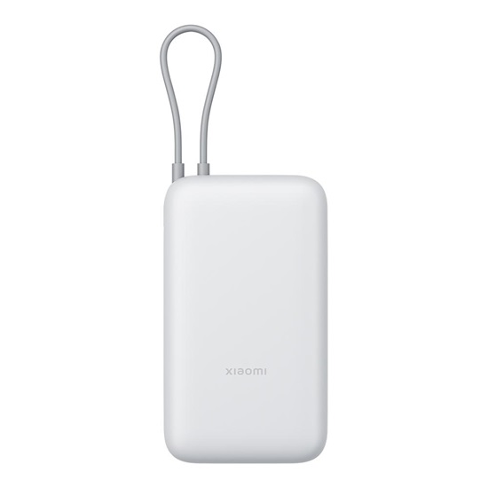 Xiaomi Power Bank 20000mAh Light Gray (BHR9738GL) (XIABHR9738GL)-XIABHR9738GL