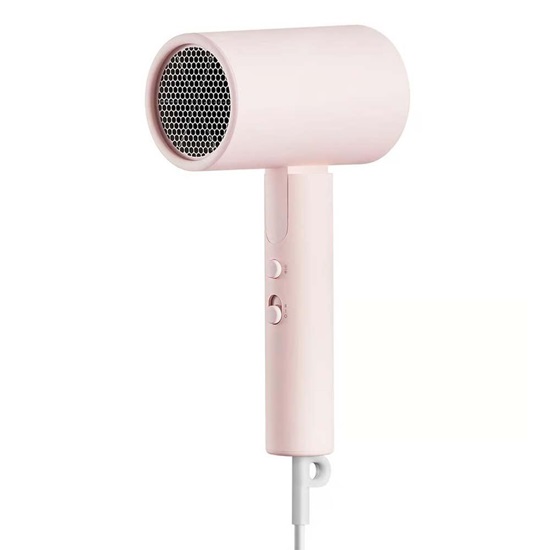 Xiaomi Compact Hair Dryer H101 Pink (BHR7474EU) (XIABHR7474EU)-XIABHR7474EU