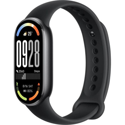 Xiaomi Smart Band 10 Midnight Black (BHR07PYGL) (XIABHR07PYGL)-XIABHR07PYGL