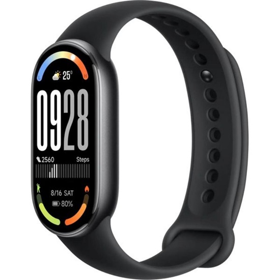 Xiaomi Smart Band 10 Midnight Black (BHR07PYGL) (XIABHR07PYGL)-XIABHR07PYGL