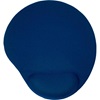 Gembird Gel Mouse Pad 260mm με Στήριγμα καρπού Μπλε (MP-GEL-B) (GEMMP-GEL-B)-GEMMP-GEL-B