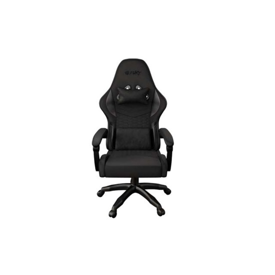 Fury Gaming Chair Shinai S4 Black (NFF-2363) (FURNFF-2363)-FURNFF-2363