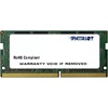 Patriot SO-DIMM 16 GB DDR4-2400 Signature Line (PSD416G24002S) (PATRPSD416G24002S)-PATRPSD416G24002S