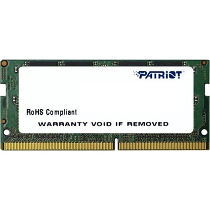 Patriot SO-DIMM 16 GB DDR4-2400 Signature Line (PSD416G24002S) (PATRPSD416G24002S)-PATRPSD416G24002S