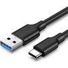 Ugreen USB-C 3.0 cable 0.5m black (20881) (UGR20881)-UGR20881