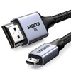 Ugreen Micro HDMI - HDMI Cable 8K HD164 2m (15517) (UGR15517)-UGR15517